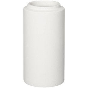 blomus CRETO Tandbørstekrus H13 cm, Lily Hvid