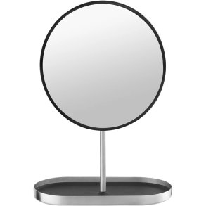 blomus MODO Kosmetikspejl H29 cm, Mat Rustfrit Stål