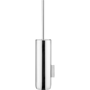 blomus MODO Toiletbørste m. Vægmontering H49 cm, Poleret Rustfrit Stål