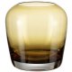 BLOMUS LETA Vase H11 cm, Tan