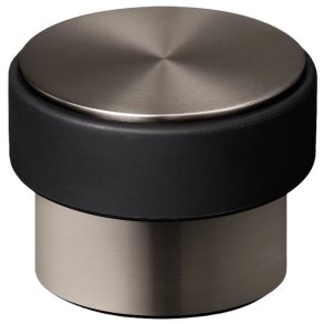 blomus STOP Dørstopper H7 cm, Burned Metal