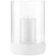 BLOMUS CALMA Lanterne H22,5 cm, Lily White