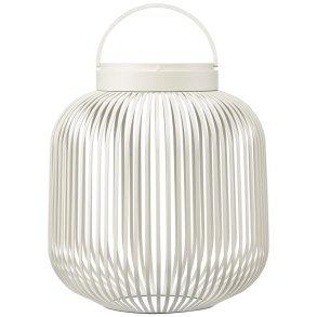 blomus LITO Trådløs Lampe H30 cm, Silkegrå