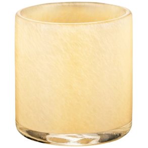 blomus SAGA Lanterne H16 cm, Vanilla