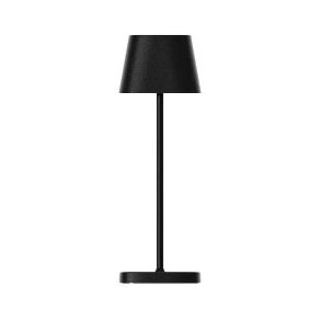 blomus KODU Trådløs Bordlampe LED H23 cm, Sort