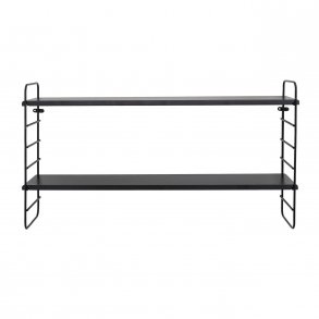Bloomingville North Hylde 65 cm, Sort
