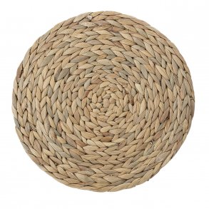 Bloomingville Dækkeserviet Ø35 cm, Vandhyacint