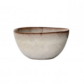 Bloomingville Sandrine Skål Ø15 cm, Natur