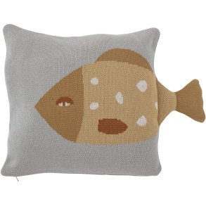 Bloomingville Mini Larle Pude 45x33 cm, Blå