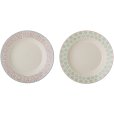 Dyb Tallerken 2 stk. 25 cm