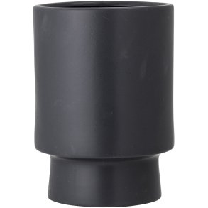 Bloomingville Mac Urtepotteskjuler H33,5 cm, Sort