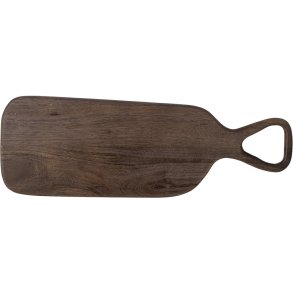 Creative Collection Thine Skærebræt 51 cm, Sort