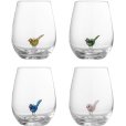 Drikkeglas 4 stk. 56 cl, Multi