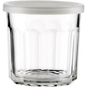 Bloomingville Glas m. Låg 40 cl, Klar