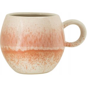 Bloomingville Paula Kop 27,5 cl, Orange
