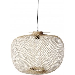 Bloomingville Rodi Pendel Ø42 cm, Bambus