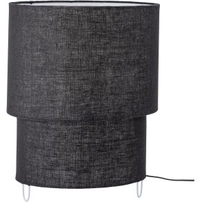 Bloomingville Zalt Bordlampe H45 cm, Sort
