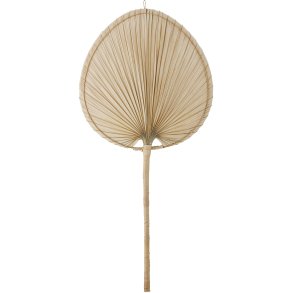 Bloomingville Oumou Vægdekoration 85 cm, Natur