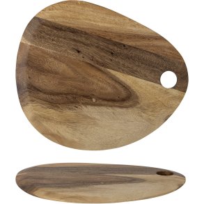 Bloomingville Guti Skærebræt 46 cm, Suar træ