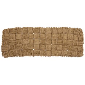 Bloomingville Clark Dørmåtte 40x120 cm, Natur