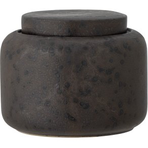 Bloomingville Chau Krukke m. Låg H11 cm, Brun
