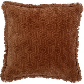 Bloomingville Mahado Pude 45x45 cm, Orange