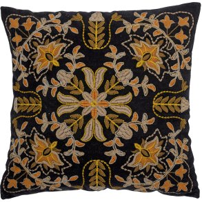Creative Collection Colmar Pude 45x45 cm, Orange