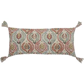 Creative Collection Noga Pude 80x35 cm, Rød