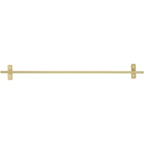 Bloomingville Mallu Håndklædeholder 61 cm, Messing