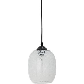 Bloomingville Gisele Pendel Ø18 cm, Hvid