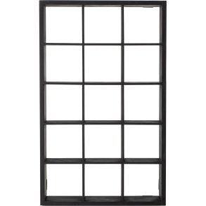 Bloomingville Olinn Hylde 66 cm, Sort