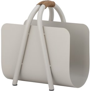 Bloomingville Eton Magasinholder 34,5 cm, Natur