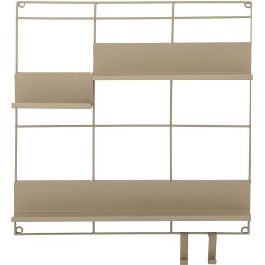 Bloomingville Osca Hylde 60 cm, Natur