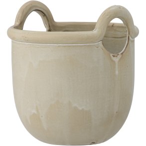 Bloomingville Janti Urtepotteskjuler H20,5 cm, Grå