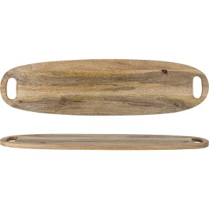 Creative Collection Vaneza Skærebræt 76x20 cm, Natur