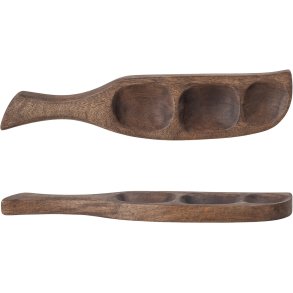 Creative Collection Thorun Serveringsfad 40 cm, Brun