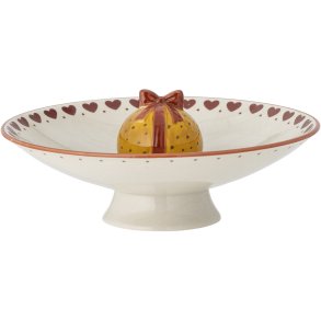 Bloomingville Jolly Bakke Ø24 cm, Rød