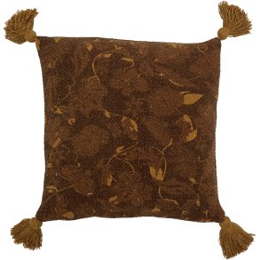 Bloomingville Ganja Pude 45x45 cm, Rød