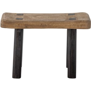 Bloomingville Hern Piedestal H30,5 cm, Brun