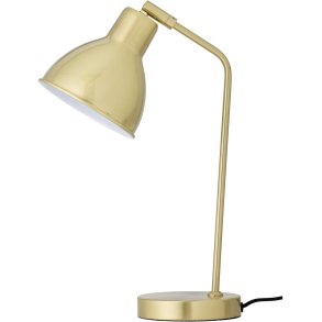 Bloomingville Catya Bordlampe H29 cm, Messing