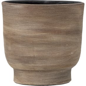 Bloomingville Venca Urtepotte H16 cm, Brun