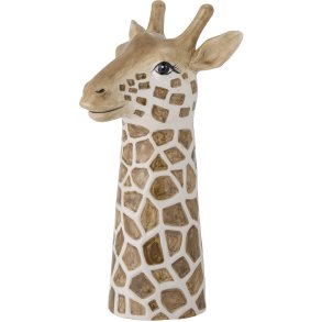 Bloomingville Mini Alazar Vase H32,5 cm, Brun
