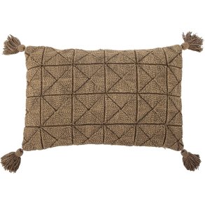 Bloomingville Auna Pude 45x30 cm, Brun