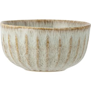 Creative Collection Fleur Skål Ø14 cm, Natur