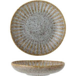 Creative Collection Fleur Pastatallerken 22 cm, Natur
