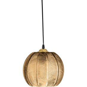 Bloomingville Adar Pendel Ø22 cm, Brun