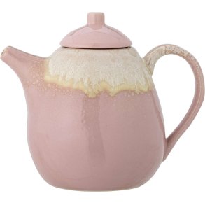 Bloomingville Louisa Tekande 1,19 L, Rosa