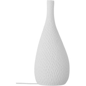 Bloomingville Pela Bordlampe H32 cm, Hvid