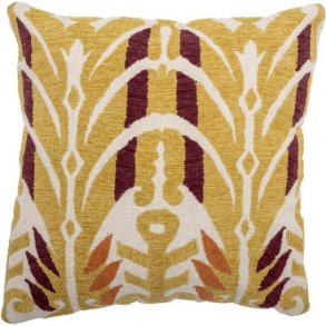 Creative Collection Newbury Pude 45x45 cm, Gul