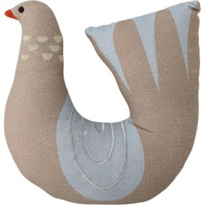 Bloomingville Trudy Pude 30x33 cm, Brun